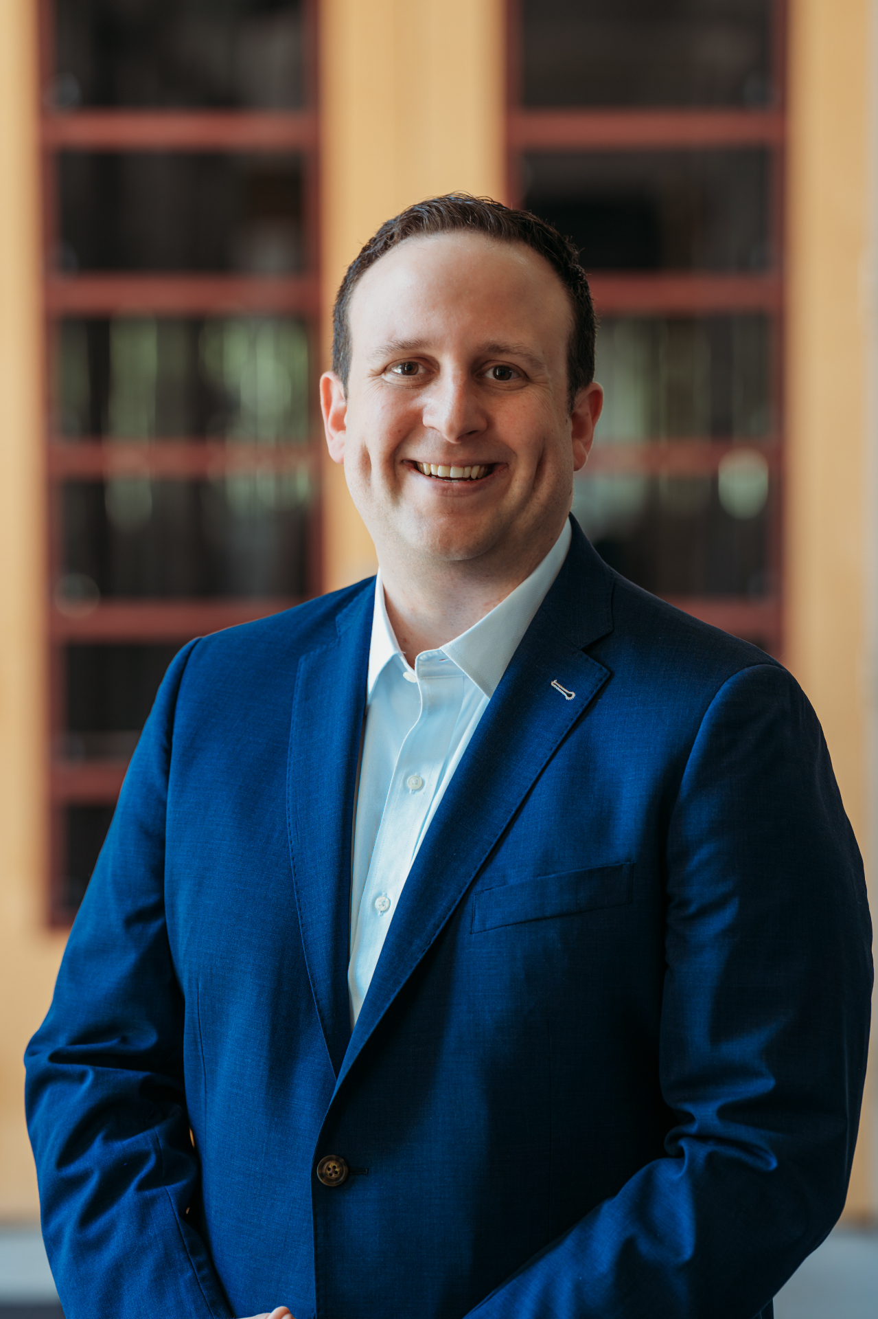 Jonathan Sachs, founder of Apex Leadership Institute